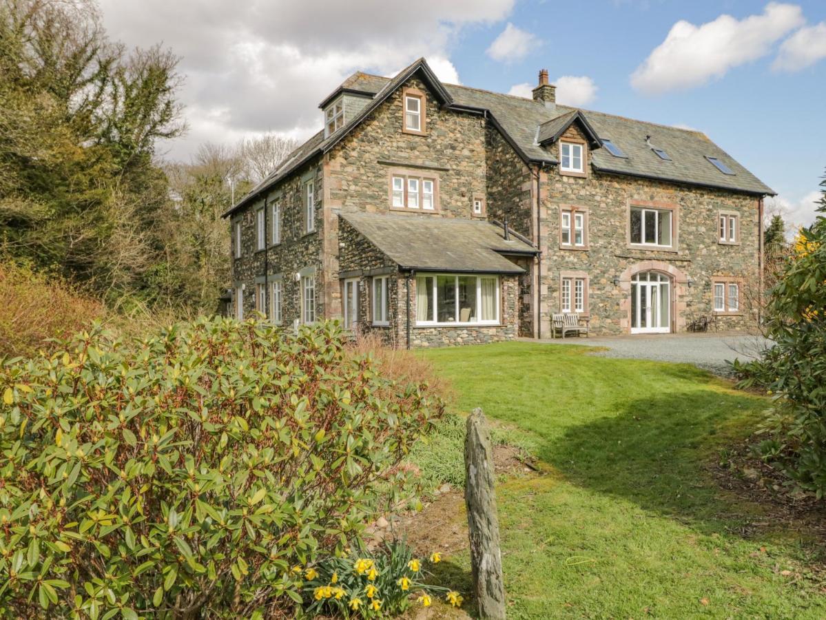 Garden Cottage Keswick (Cumbria) Exterior foto